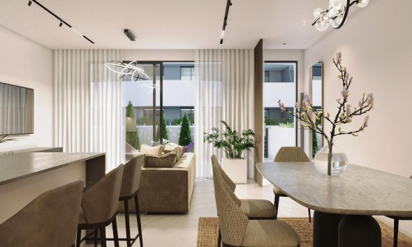 Nouvelle construction - Town House -
Guardamar del Segura - El Raso