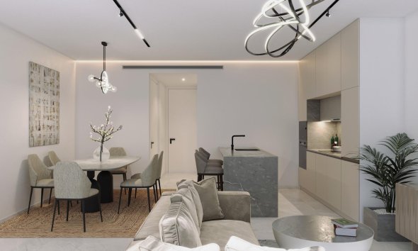 Nouvelle construction - Town House -
Guardamar del Segura - El Raso