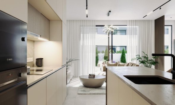 Nouvelle construction - Town House -
Guardamar del Segura - El Raso