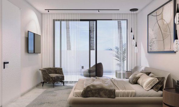 Nouvelle construction - Town House -
Guardamar del Segura - El Raso