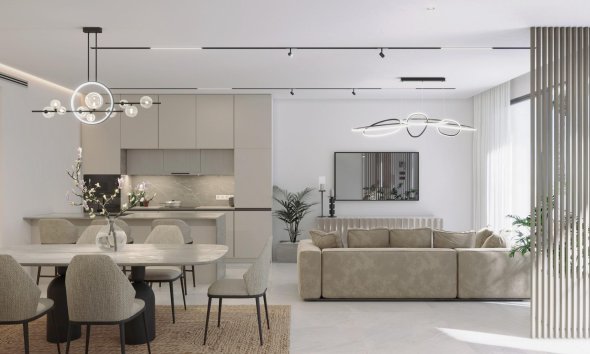 Nouvelle construction - Town House -
Guardamar del Segura - El Raso