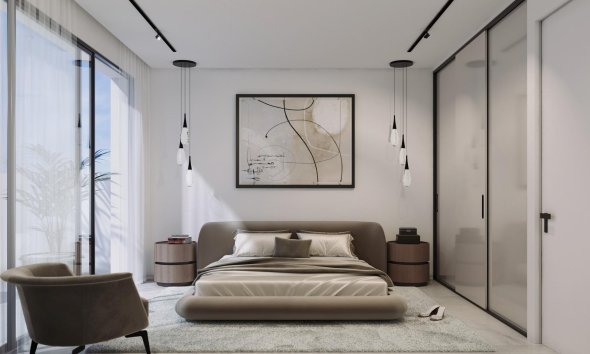 Nouvelle construction - Town House -
Guardamar del Segura - El Raso
