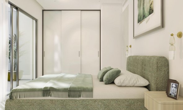 Nouvelle construction - Town House -
Guardamar del Segura - El Raso