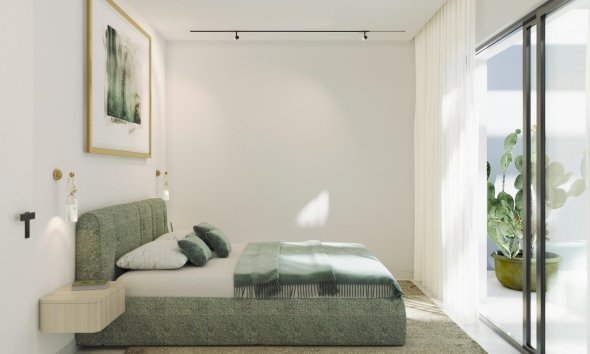 Nouvelle construction - Town House -
Guardamar del Segura - El Raso
