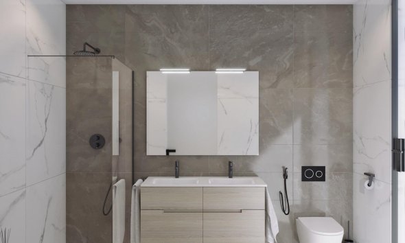 Nouvelle construction - Town House -
Guardamar del Segura - El Raso