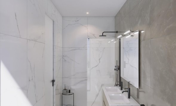 Nouvelle construction - Town House -
Guardamar del Segura - El Raso