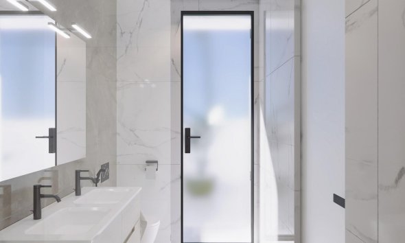 Nouvelle construction - Town House -
Guardamar del Segura - El Raso