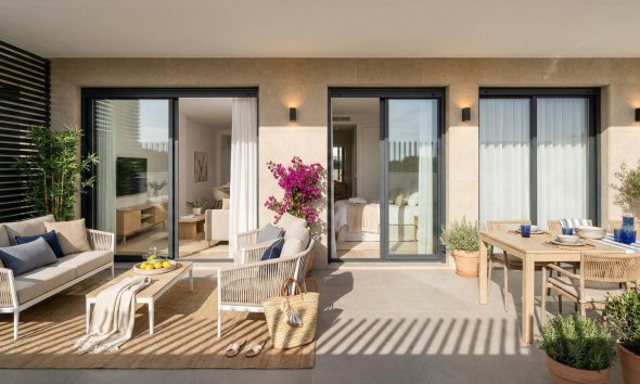 Nouvelle construction - Apartment -
Benijofar - Pueblo