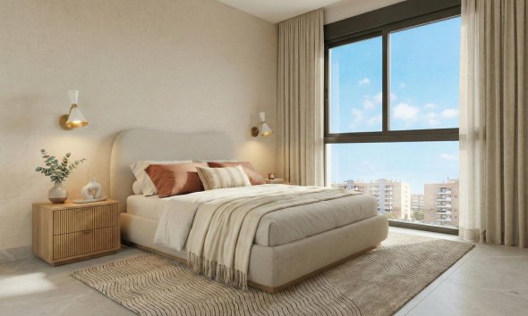 Nouvelle construction - Apartment -
Benijofar - Pueblo