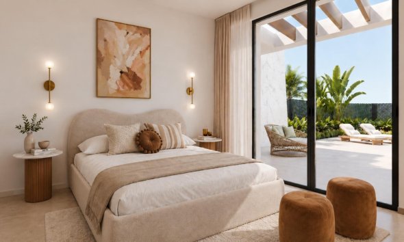 Nouvelle construction - Town House -
Torre Pacheco - Santa Rosalia Lake And Life Resort