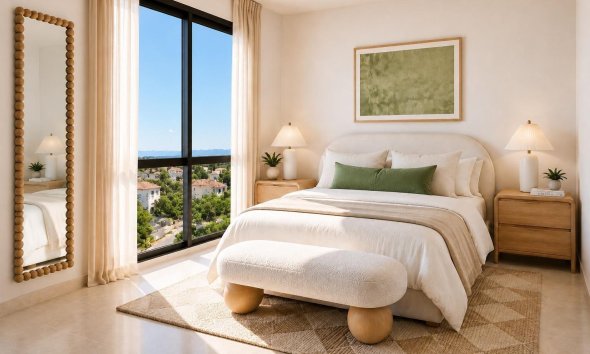 Nouvelle construction - Town House -
Torre Pacheco - Santa Rosalia Lake And Life Resort