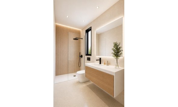 Nouvelle construction - Town House -
Torre Pacheco - Santa Rosalia Lake And Life Resort