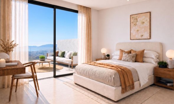 Nouvelle construction - Town House -
Torre Pacheco - Santa Rosalia Lake And Life Resort