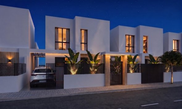 Nouvelle construction - Town House -
Torre Pacheco - Santa Rosalia Lake And Life Resort