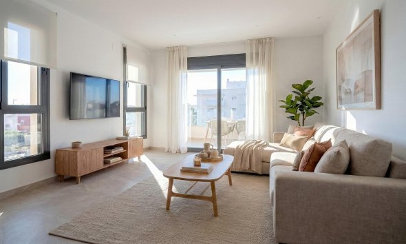 Nouvelle construction - Apartment -
Benijofar - Pueblo