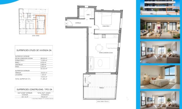 Nouvelle construction - Apartment -
Benijofar - Pueblo