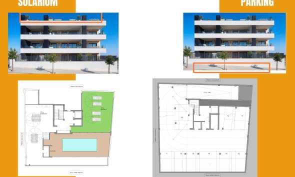 Nouvelle construction - Apartment -
Benijofar - Pueblo