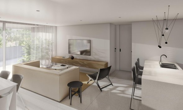 Nouvelle construction - Apartment -
Guardamar del Segura - El Raso