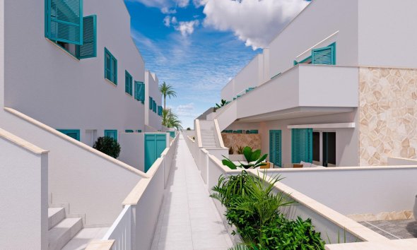 Nouvelle construction - Bungalow -
Pilar de la Horadada - Torre De La Horadada