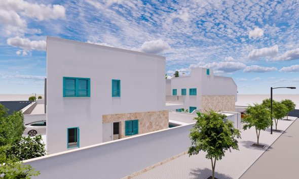 Nouvelle construction - Bungalow -
Pilar de la Horadada - Torre De La Horadada