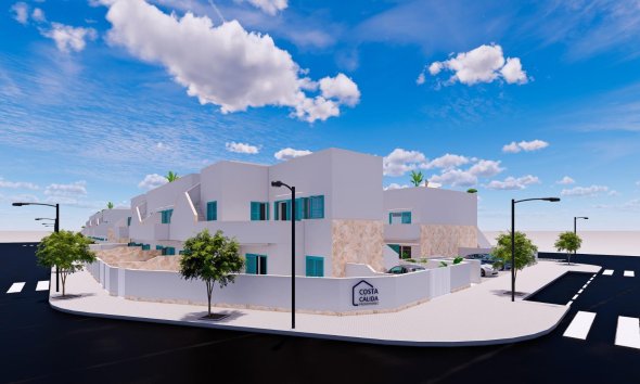 Nouvelle construction - Bungalow -
Pilar de la Horadada - Torre De La Horadada