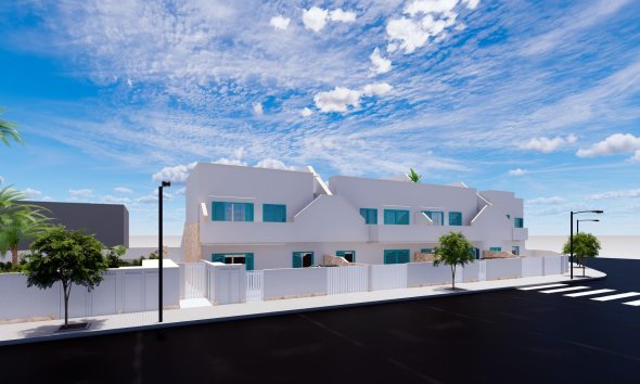Nouvelle construction - Bungalow -
Pilar de la Horadada - Torre De La Horadada