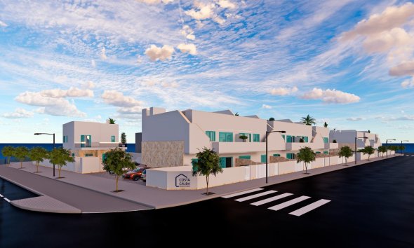 Nouvelle construction - Bungalow -
Pilar de la Horadada - Torre De La Horadada