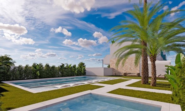 Nouvelle construction - Bungalow -
Pilar de la Horadada - Torre De La Horadada