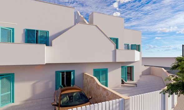 Nouvelle construction - Bungalow -
Pilar de la Horadada - Torre De La Horadada