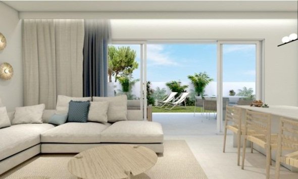 Nouvelle construction - Bungalow -
Pilar de la Horadada - Torre De La Horadada