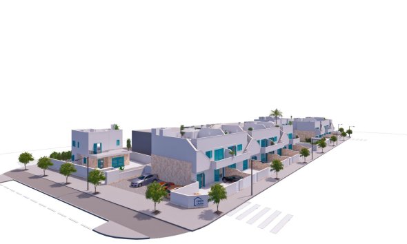 Nouvelle construction - Bungalow -
Pilar de la Horadada - Torre De La Horadada