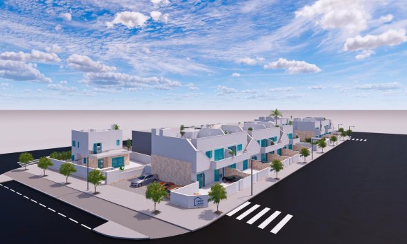 Nouvelle construction - Bungalow -
Pilar de la Horadada - Torre De La Horadada