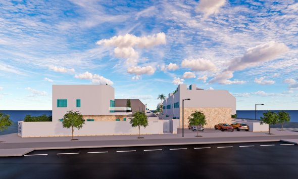 Nouvelle construction - Bungalow -
Pilar de la Horadada - Torre De La Horadada