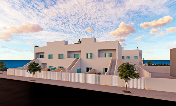 Nouvelle construction - Bungalow -
Pilar de la Horadada - Torre De La Horadada