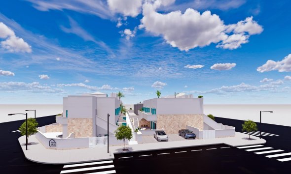 Nouvelle construction - Bungalow -
Pilar de la Horadada - Torre De La Horadada