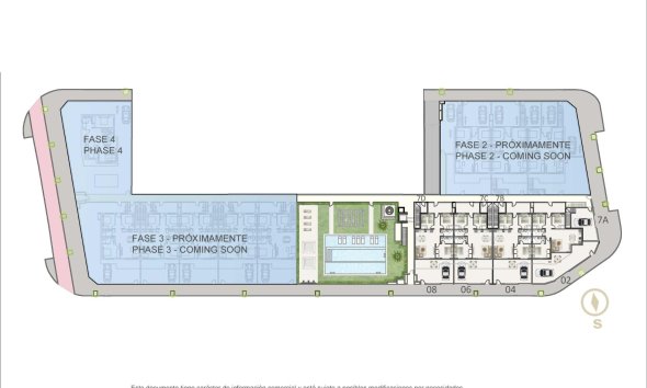 Nouvelle construction - Bungalow -
Pilar de la Horadada - Torre De La Horadada