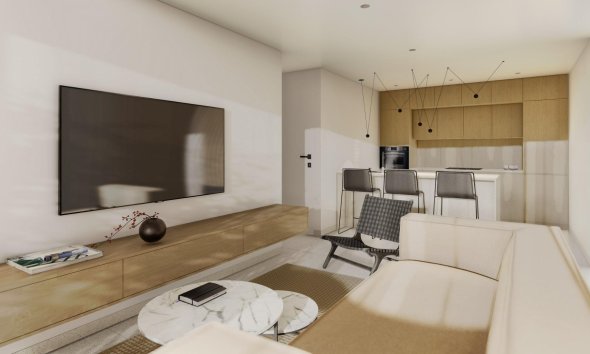 Nouvelle construction - Apartment -
Guardamar del Segura - El Raso