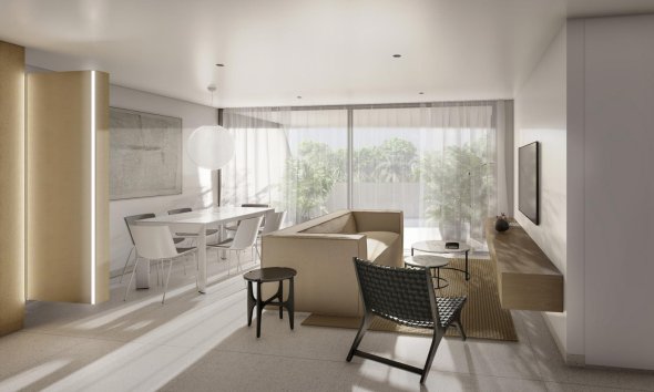 Nouvelle construction - Apartment -
Guardamar del Segura - El Raso