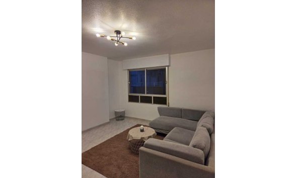 Revente - Apartment -
Torrevieja - Habaneras