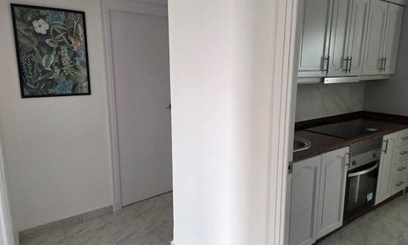 Revente - Apartment -
Torrevieja - Habaneras