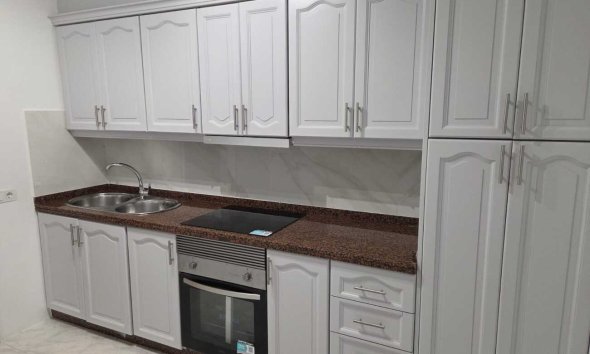 Revente - Apartment -
Torrevieja - Habaneras