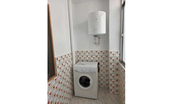 Revente - Apartment -
Torrevieja - Habaneras