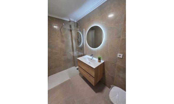 Revente - Apartment -
Torrevieja - Habaneras