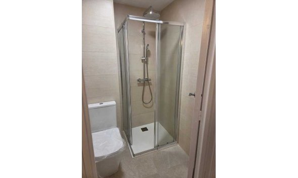 Revente - Apartment -
Torrevieja - Habaneras