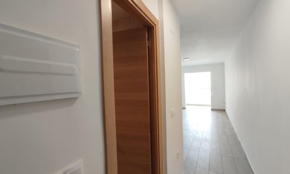 Revente - Apartment -
Torrevieja - Habaneras