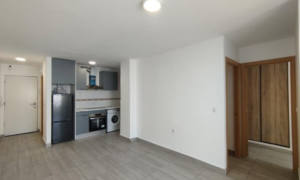 Revente - Apartment -
Torrevieja - Habaneras