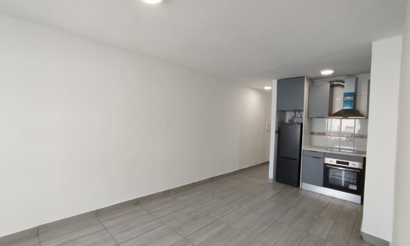 Revente - Apartment -
Torrevieja - Habaneras