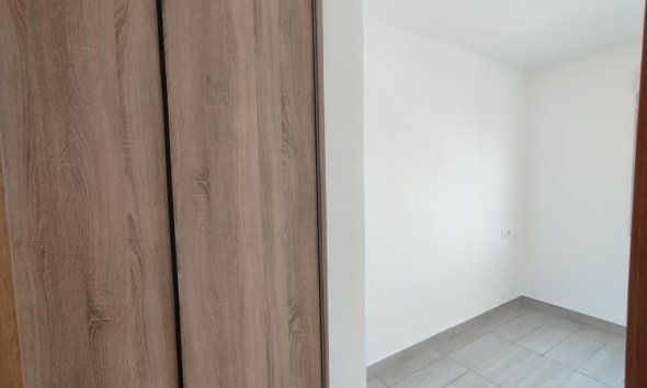 Revente - Apartment -
Torrevieja - Habaneras