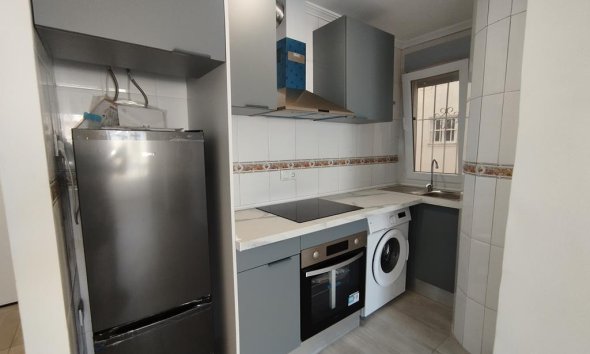 Revente - Apartment -
Torrevieja - Habaneras