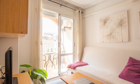 Revente - Apartment -
Torrevieja - Costa Blanca